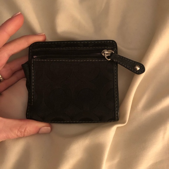 Coach wallet mini - Picture 2 of 7